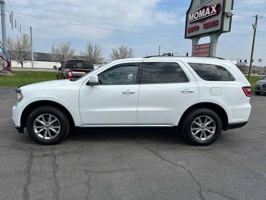 Dodge Durango Limited AWD 2015