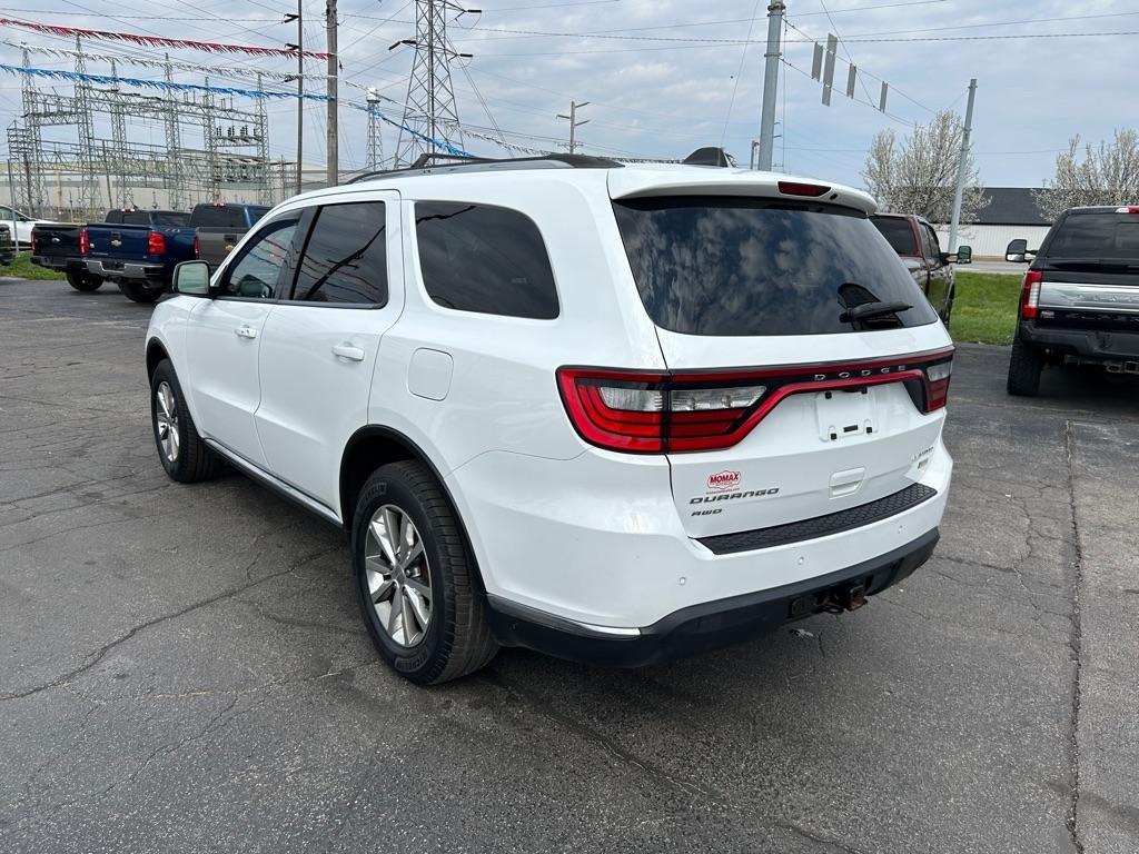 Dodge Durango Limited AWD 2015