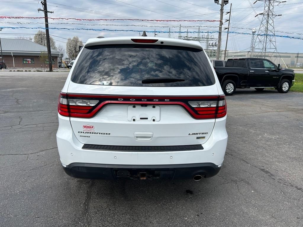 Dodge Durango Limited AWD 2015