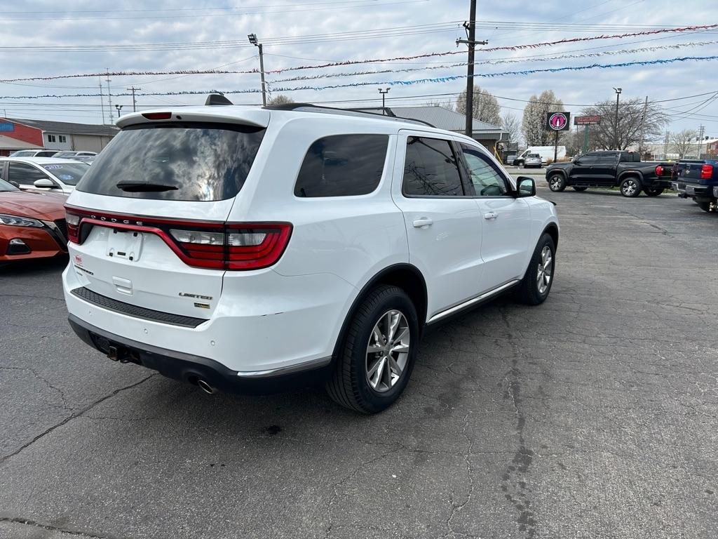 Dodge Durango Limited AWD 2015