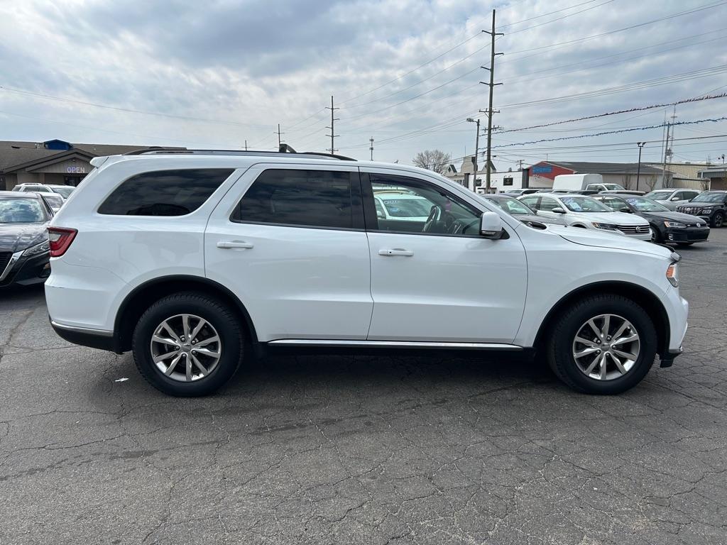 Dodge Durango Limited AWD 2015