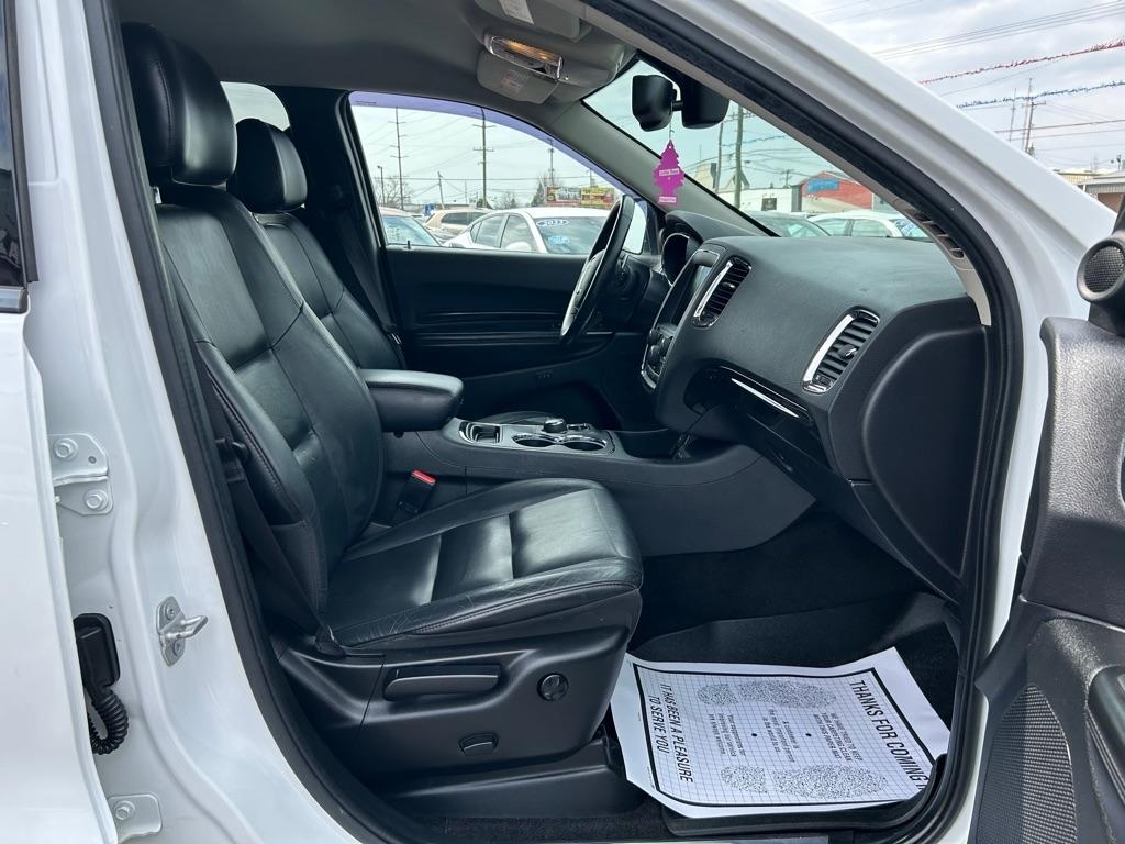 Dodge Durango Limited AWD 2015