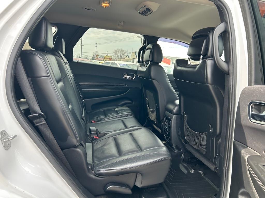 Dodge Durango Limited AWD 2015