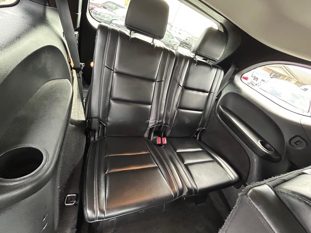 Dodge Durango Limited AWD 2015