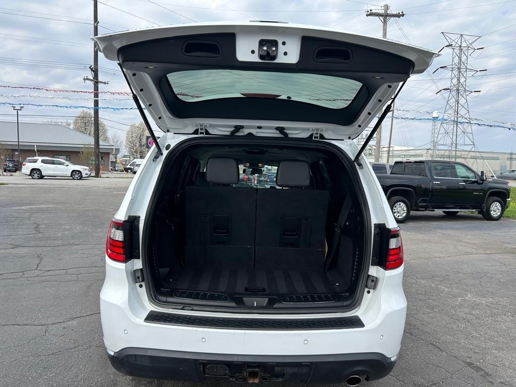 Dodge Durango Limited AWD 2015