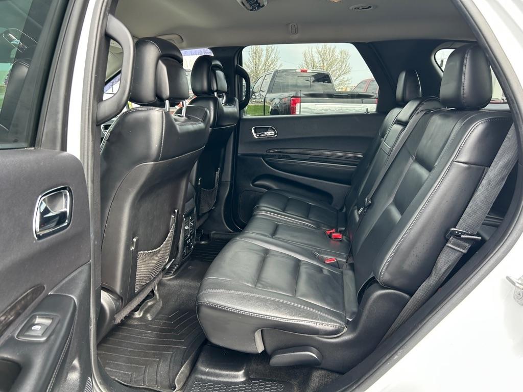 Dodge Durango Limited AWD 2015