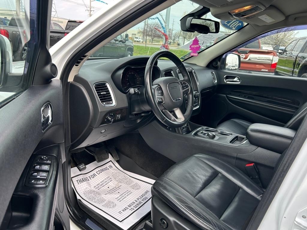 Dodge Durango Limited AWD 2015