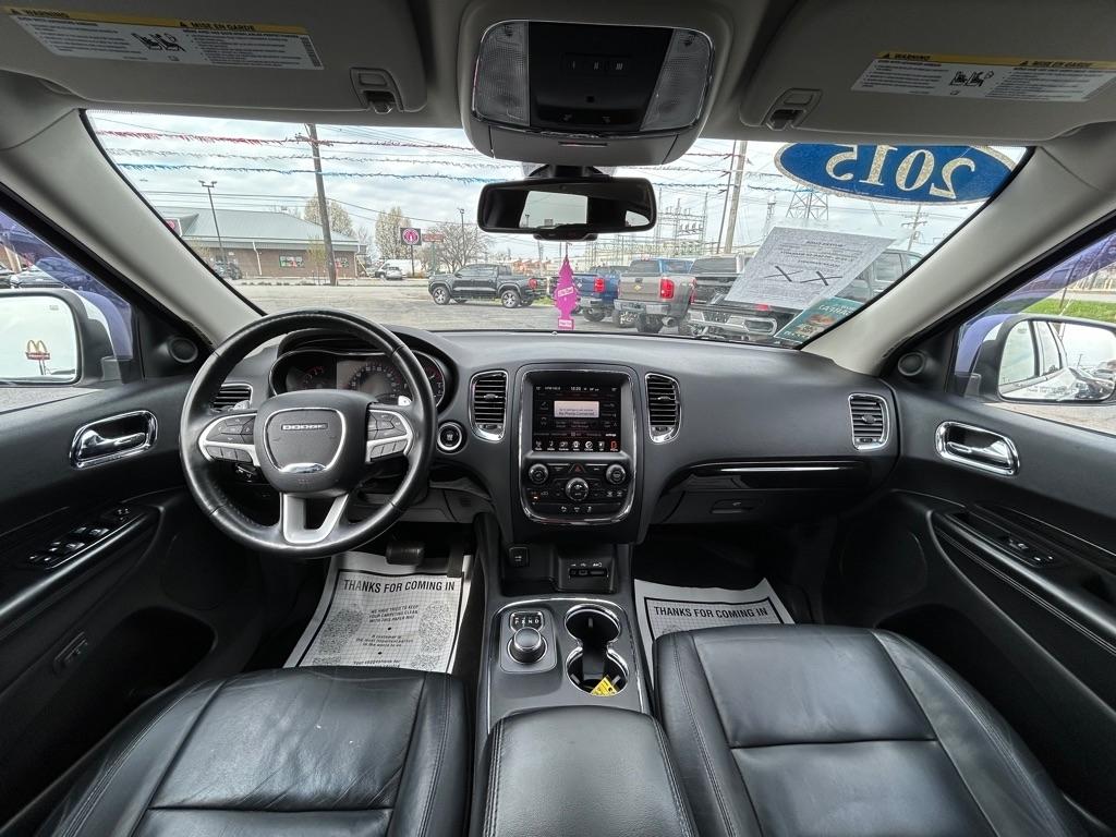 Dodge Durango Limited AWD 2015