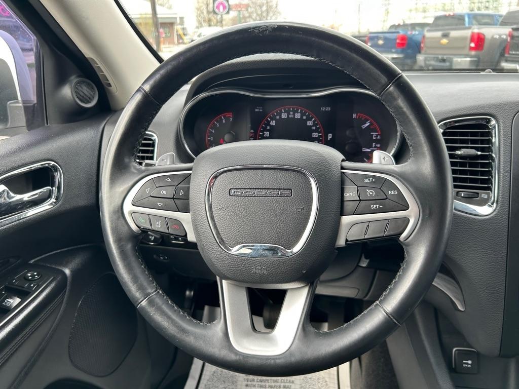 Dodge Durango Limited AWD 2015