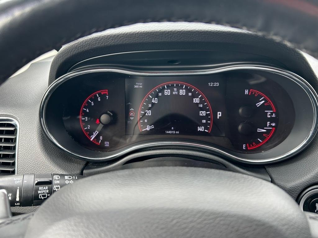 Dodge Durango Limited AWD 2015