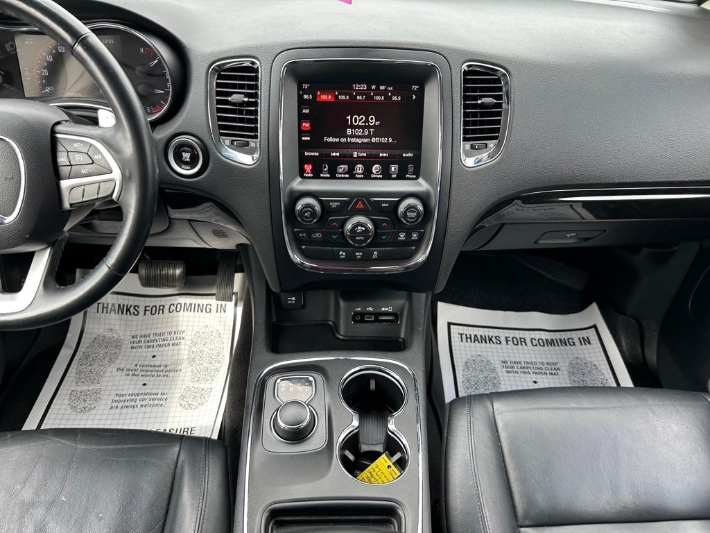 Dodge Durango Limited AWD 2015