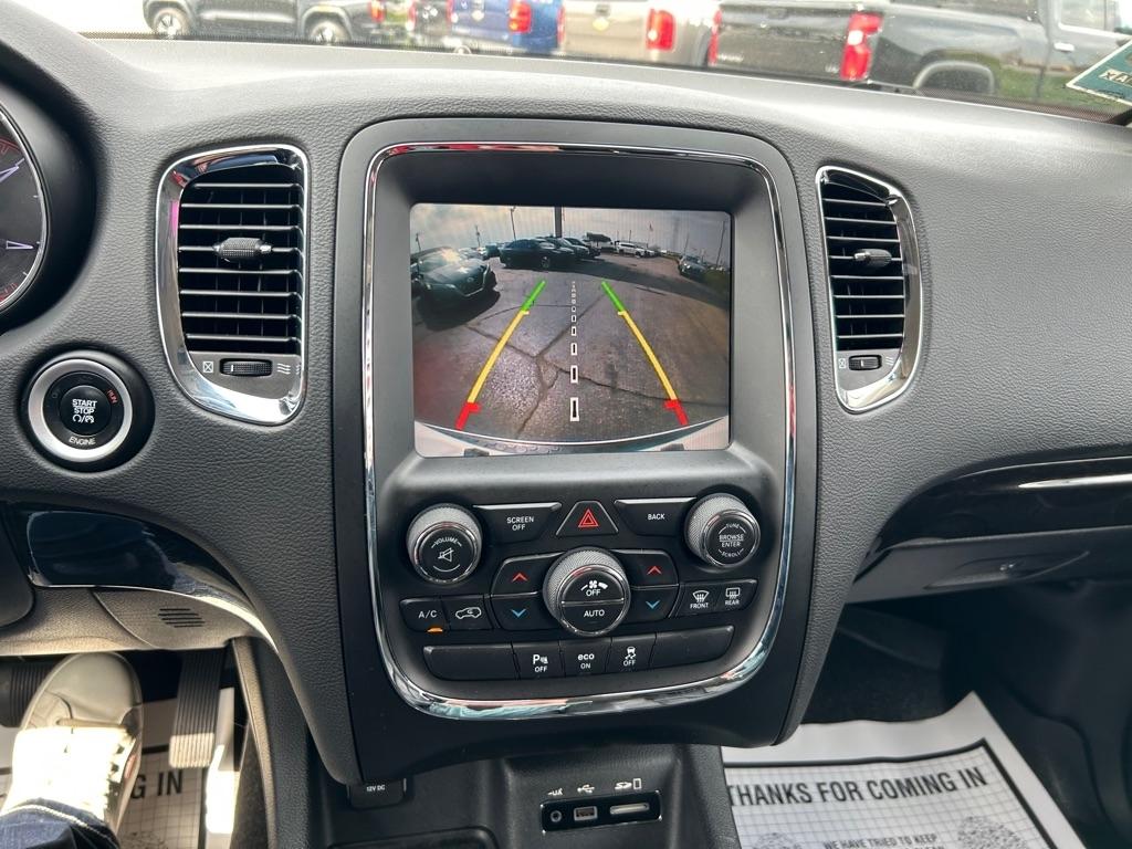 Dodge Durango Limited AWD 2015