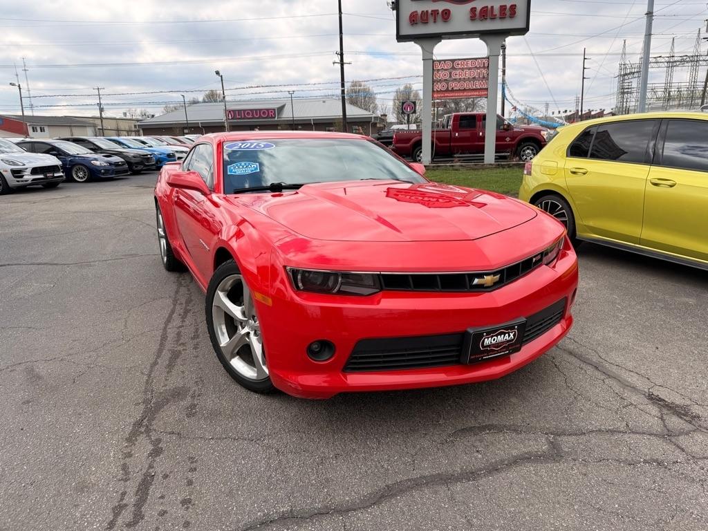 Chevrolet Camaro 2LT Coupe 2015