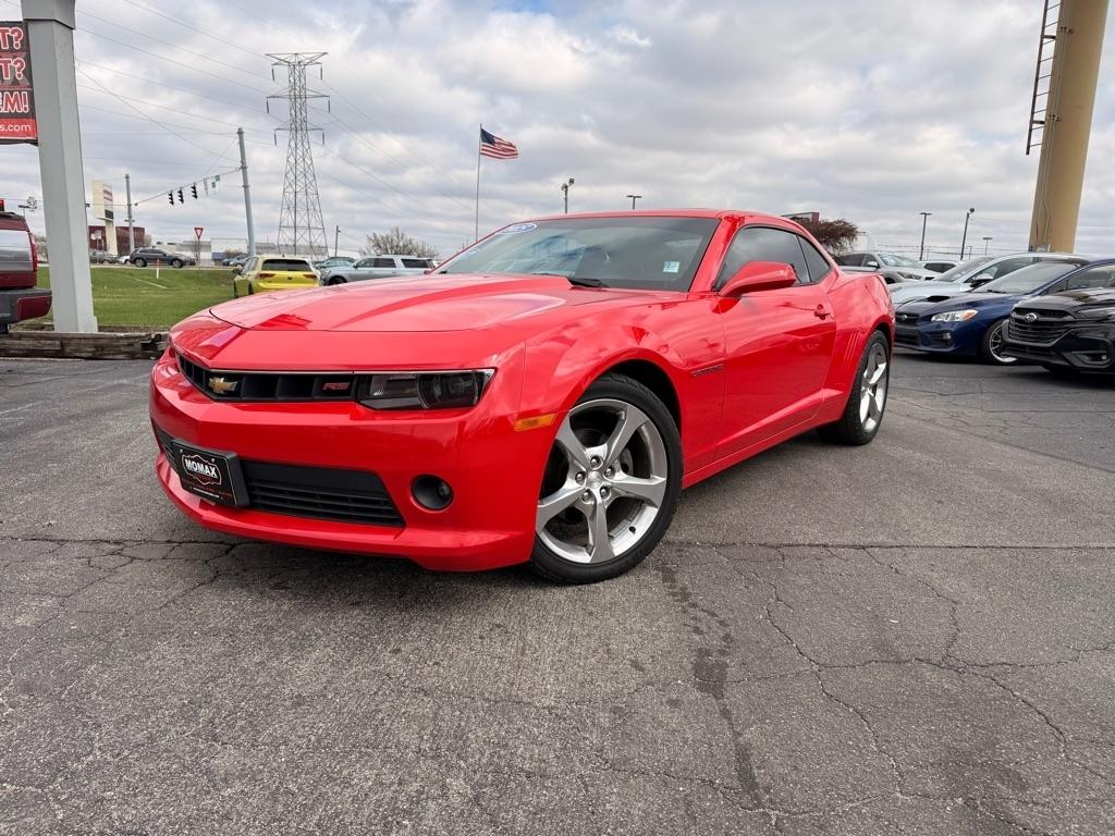 Chevrolet Camaro 2LT Coupe 2015