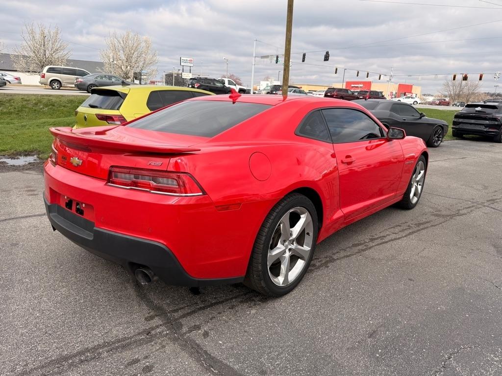 Chevrolet Camaro 2LT Coupe 2015