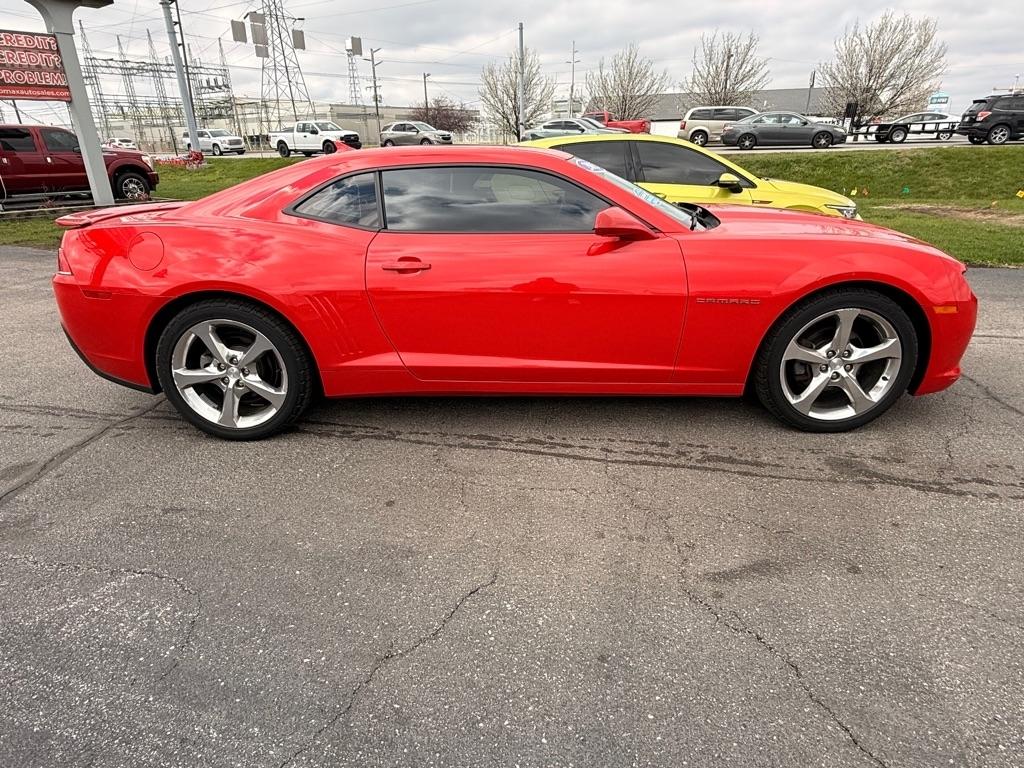 Chevrolet Camaro 2LT Coupe 2015