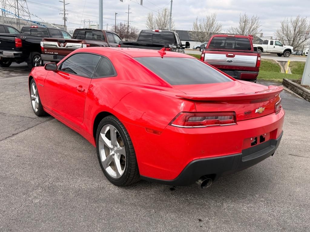 Chevrolet Camaro 2LT Coupe 2015