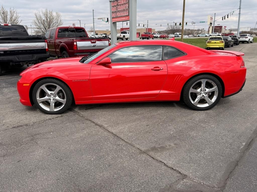 Chevrolet Camaro 2LT Coupe 2015