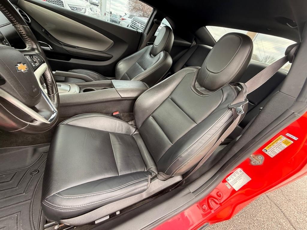 Chevrolet Camaro 2LT Coupe 2015