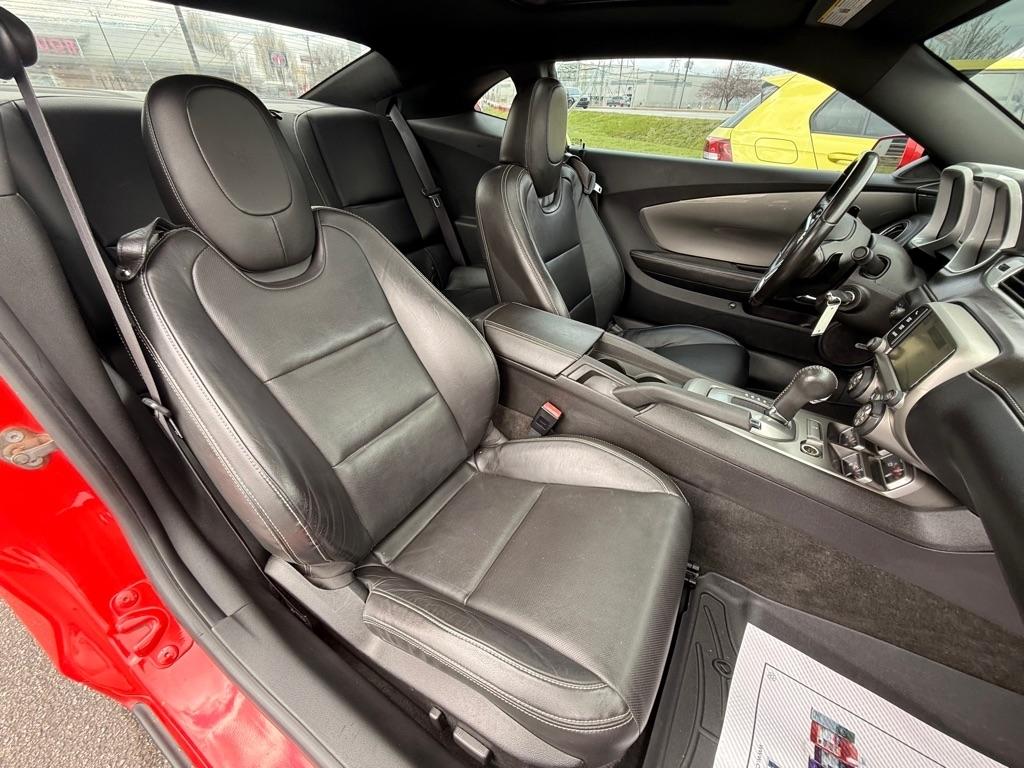 Chevrolet Camaro 2LT Coupe 2015