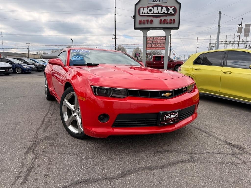 Chevrolet Camaro 2LT Coupe 2015