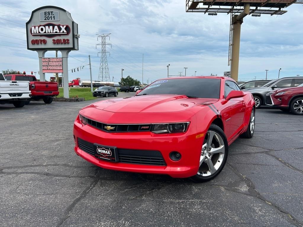 Chevrolet Camaro 2LT Coupe 2015