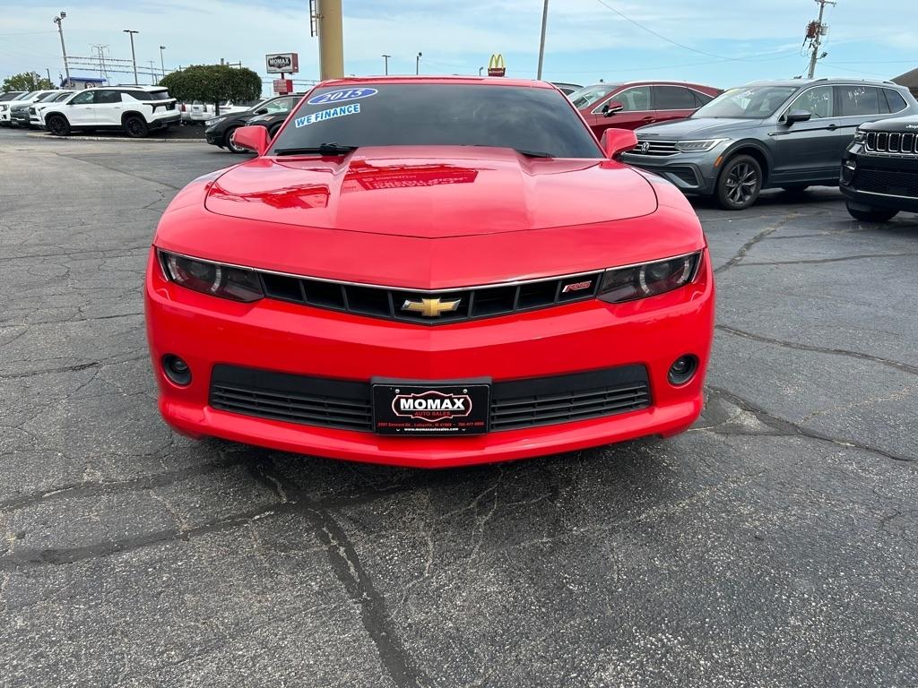 Chevrolet Camaro 2LT Coupe 2015