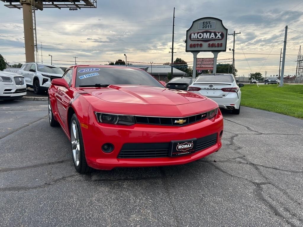 Chevrolet Camaro 2LT Coupe 2015