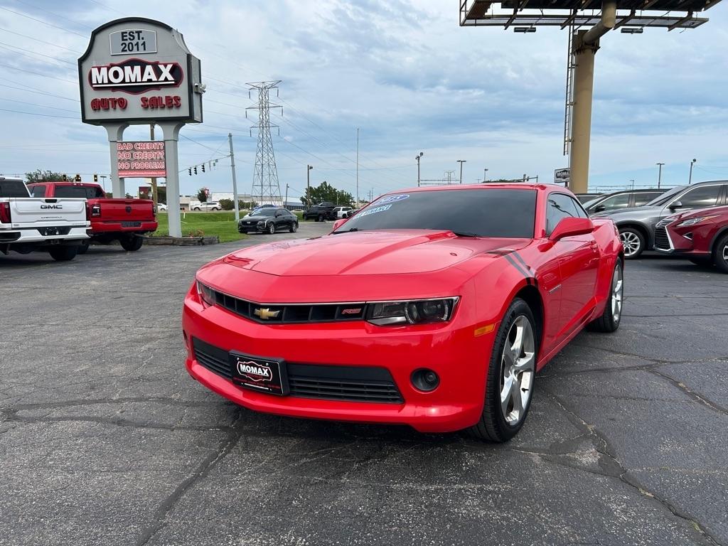 Chevrolet Camaro 2LT Coupe 2015