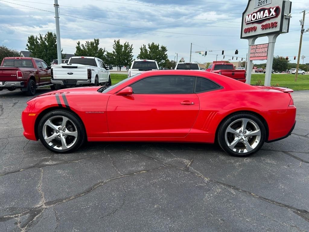 Chevrolet Camaro 2LT Coupe 2015