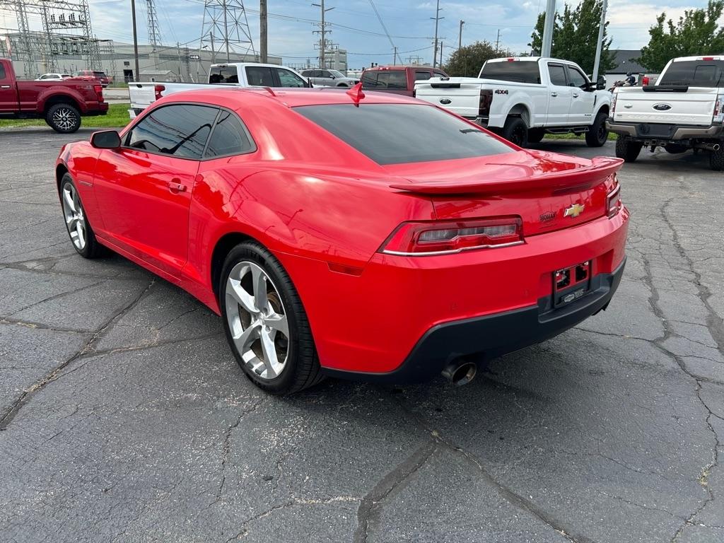 Chevrolet Camaro 2LT Coupe 2015