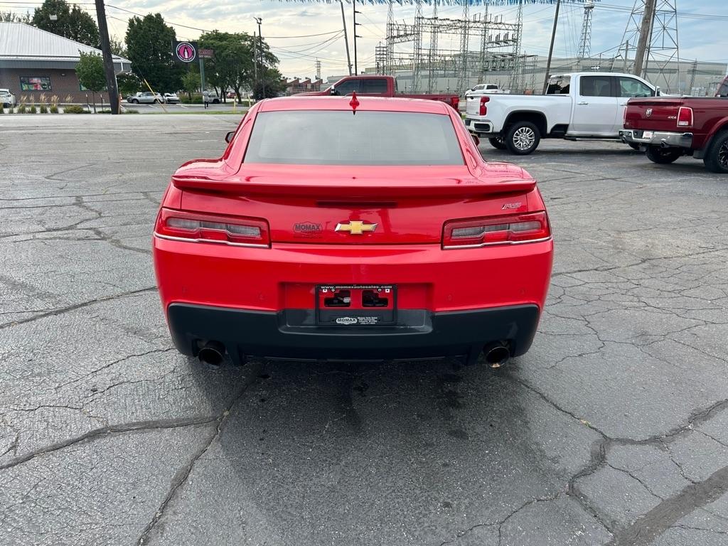 Chevrolet Camaro 2LT Coupe 2015
