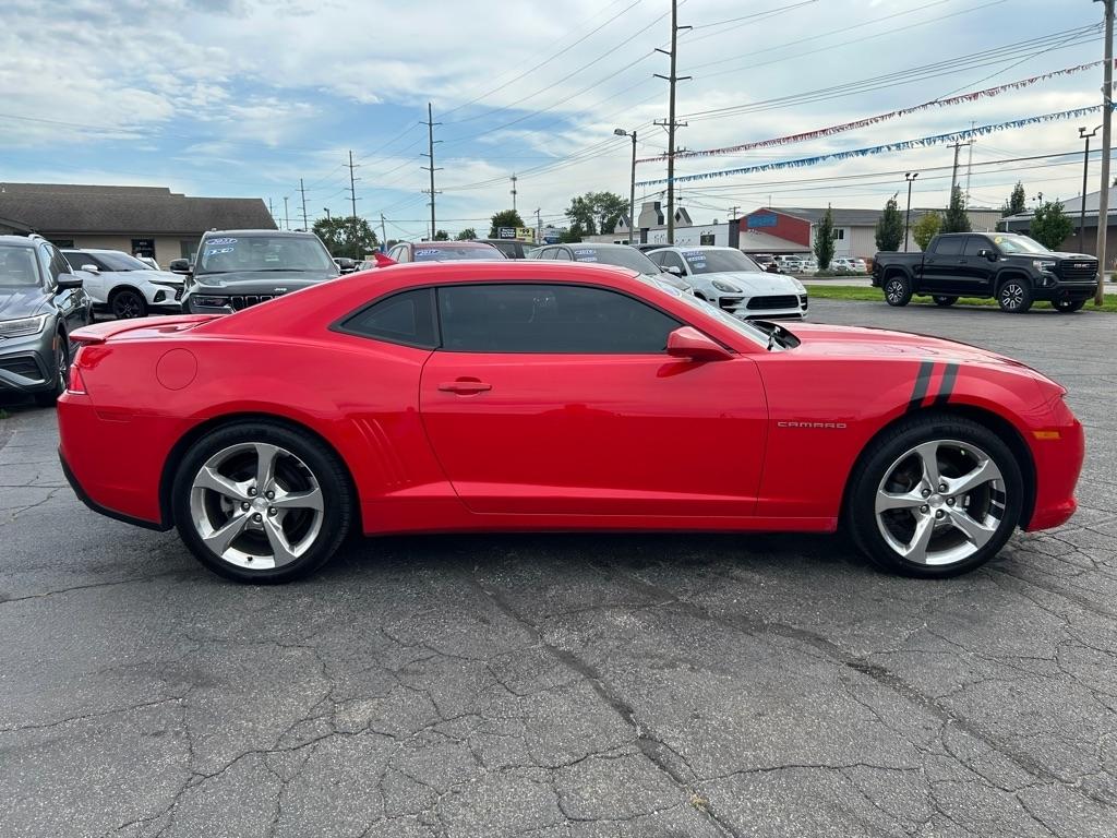 Chevrolet Camaro 2LT Coupe 2015