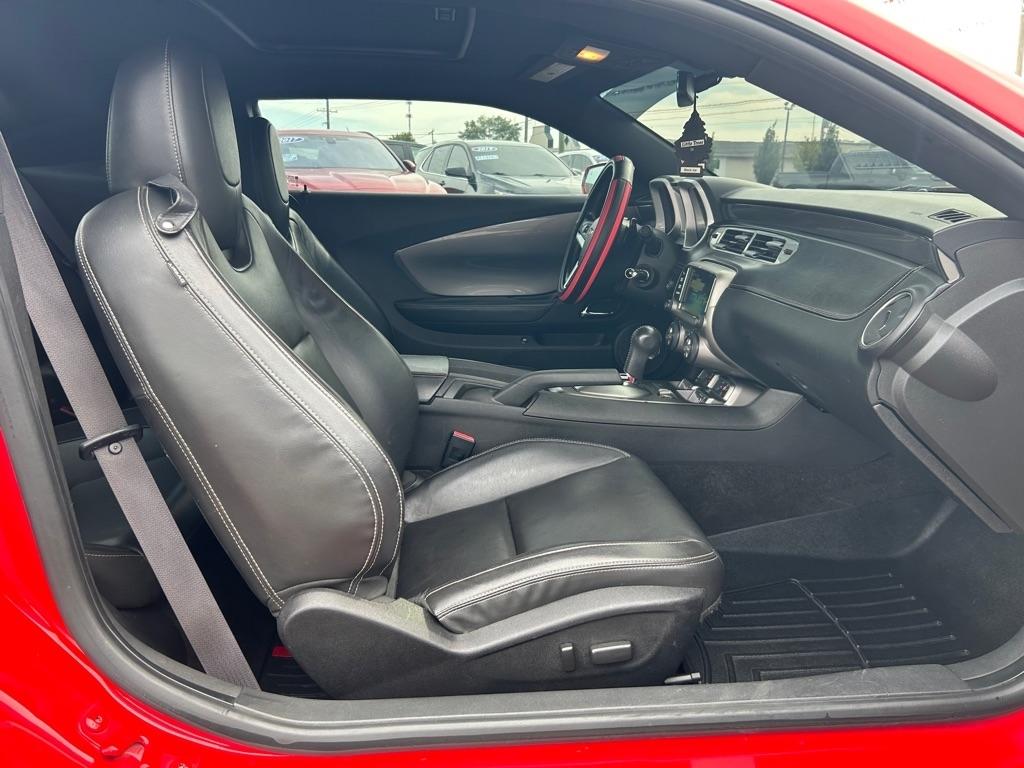 Chevrolet Camaro 2LT Coupe 2015