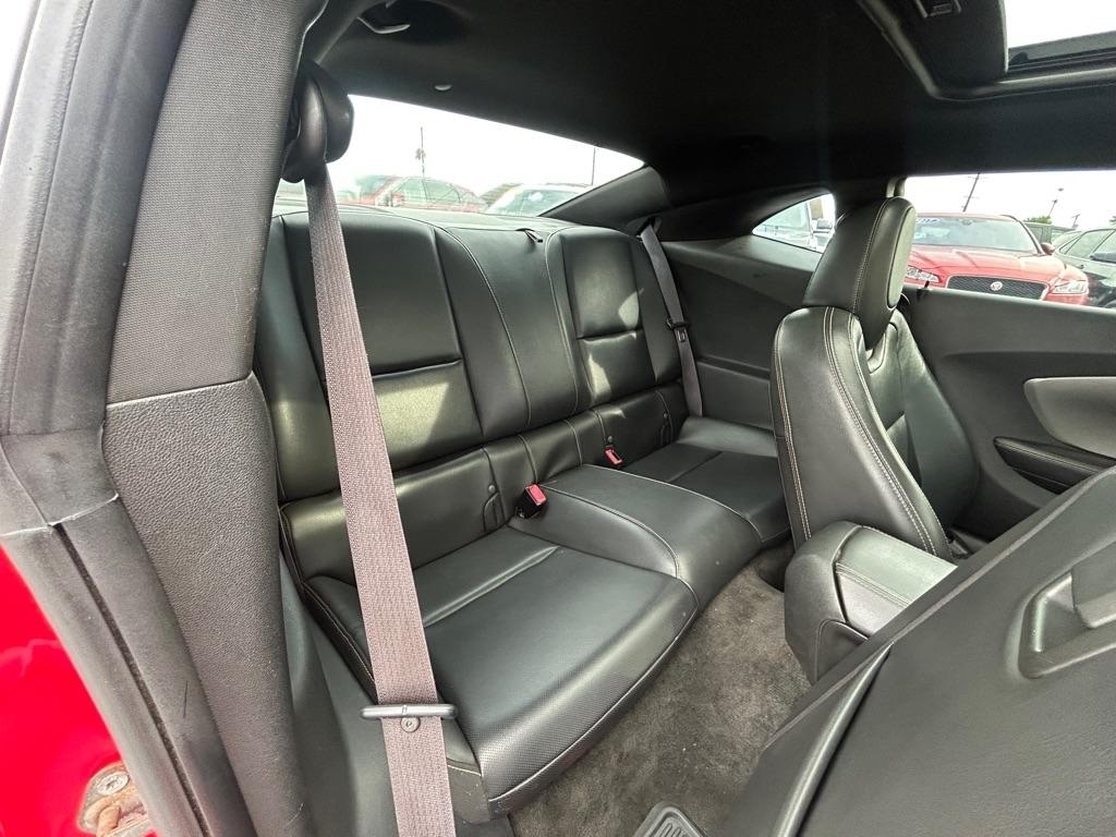 Chevrolet Camaro 2LT Coupe 2015