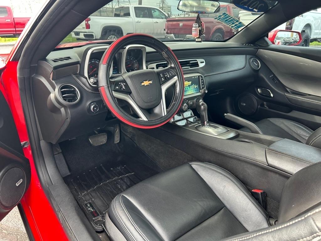Chevrolet Camaro 2LT Coupe 2015