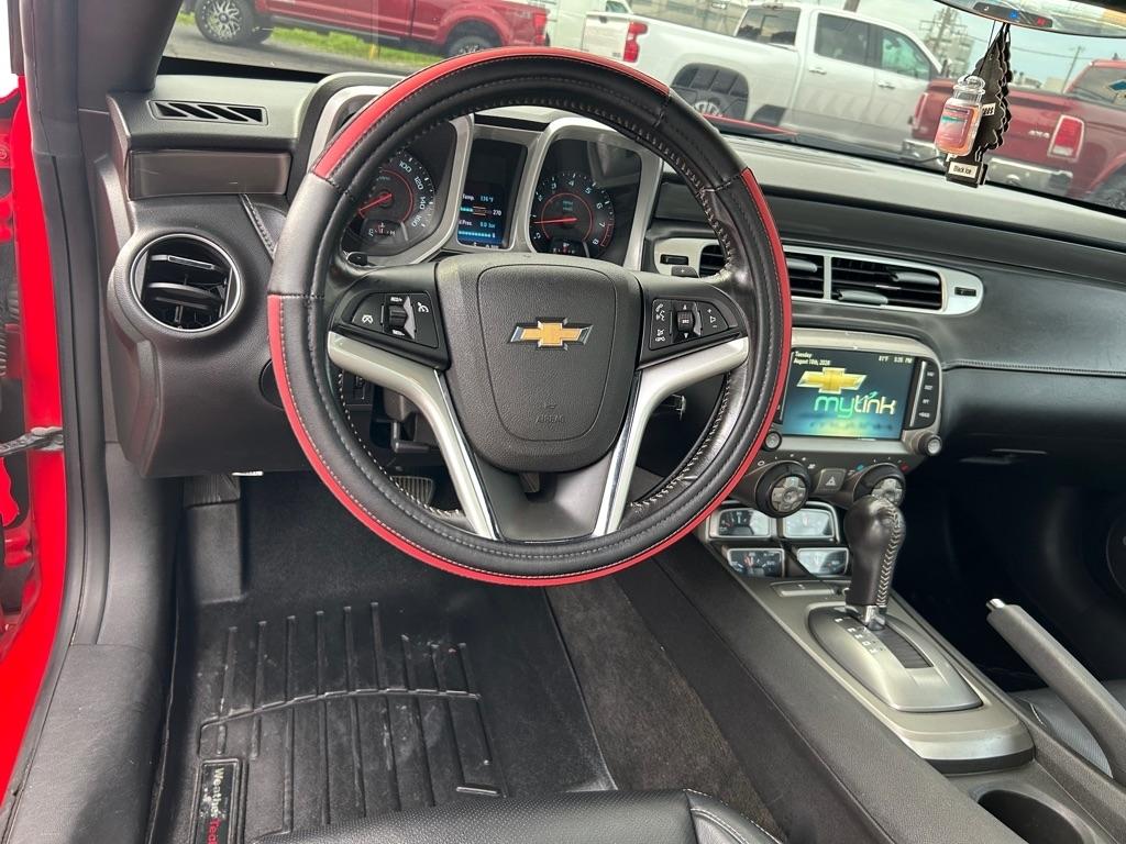Chevrolet Camaro 2LT Coupe 2015