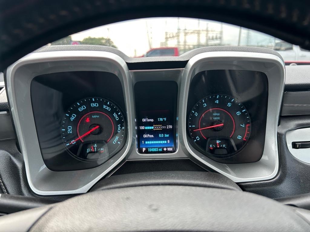 Chevrolet Camaro 2LT Coupe 2015