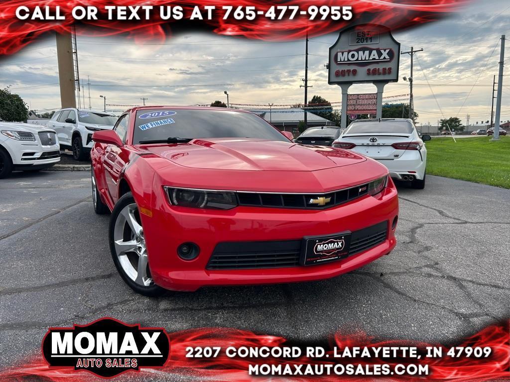 2015 Chevrolet Camaro 2LT Coupe