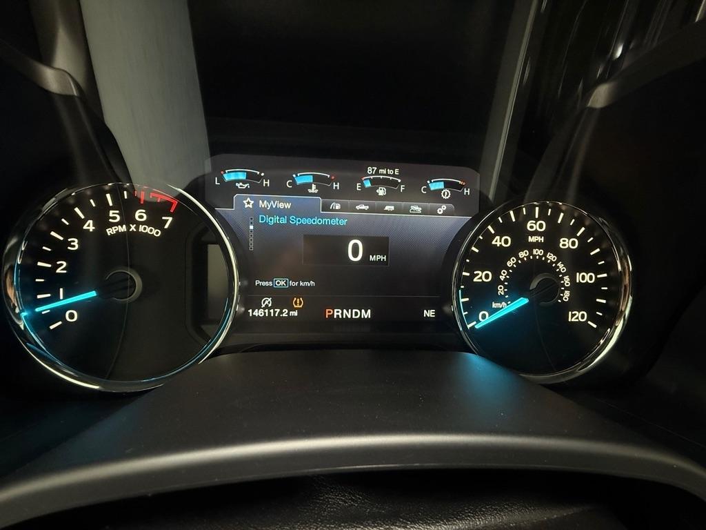 Ford F-150 XL SuperCrew 5.5-ft. Bed 4WD 2018