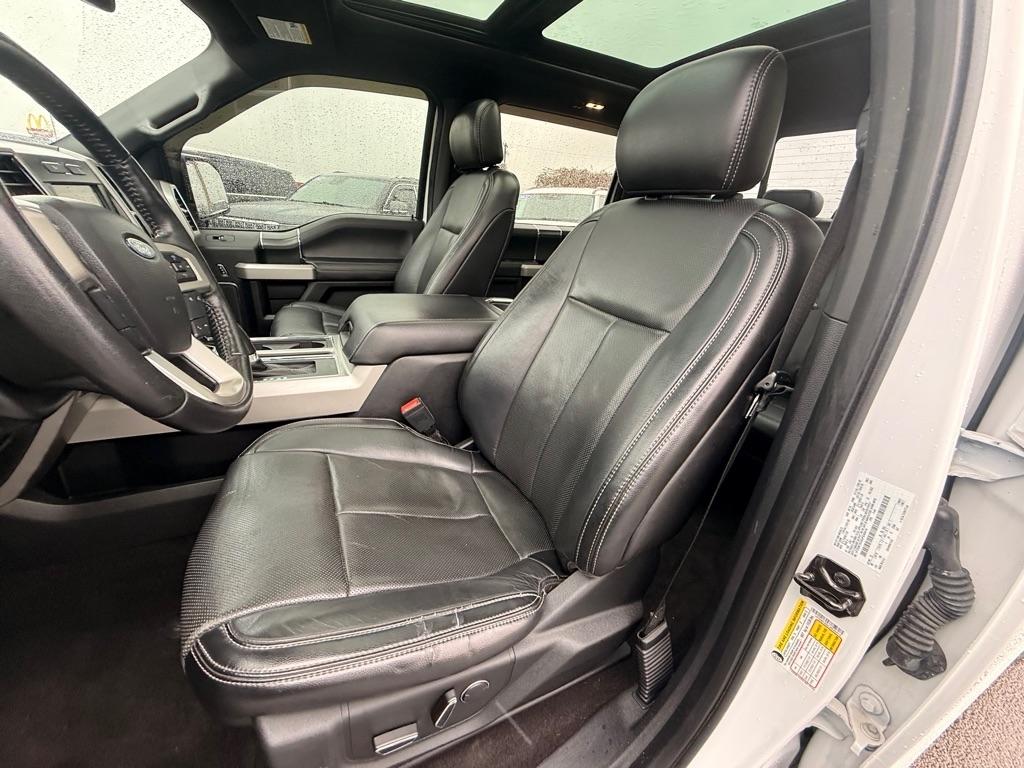 Ford F-150 XL SuperCrew 5.5-ft. Bed 4WD 2018