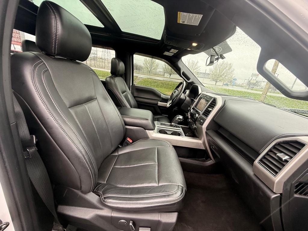 Ford F-150 XL SuperCrew 5.5-ft. Bed 4WD 2018