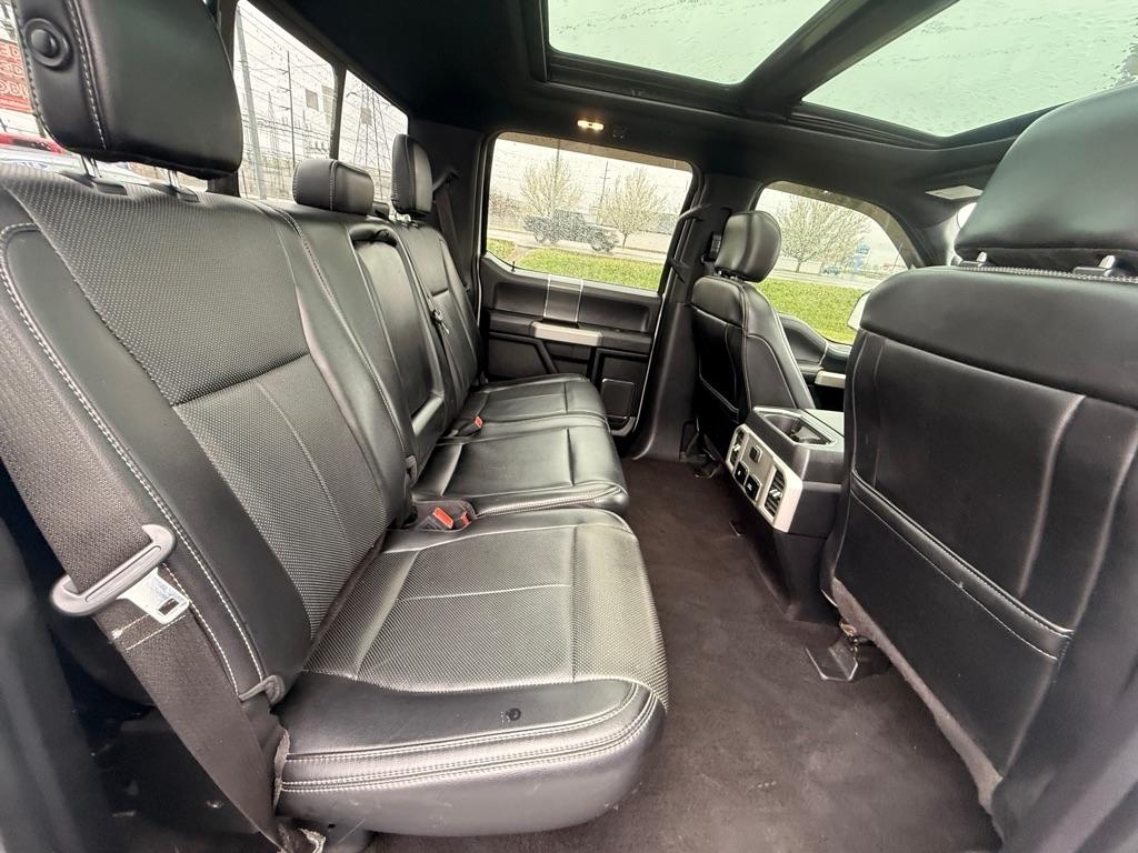 Ford F-150 XL SuperCrew 5.5-ft. Bed 4WD 2018