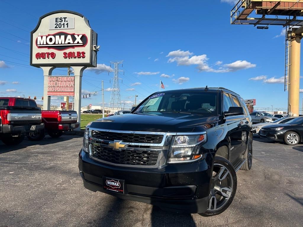 Chevrolet Tahoe LT 4WD 2017