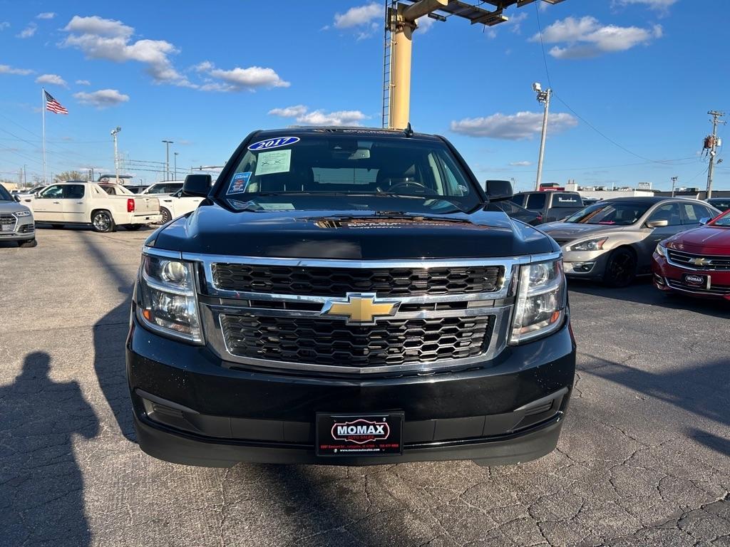 Chevrolet Tahoe LT 4WD 2017