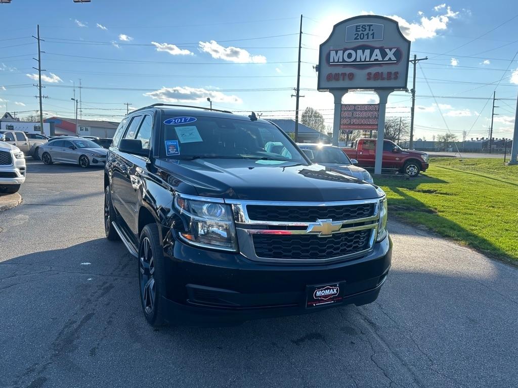 Chevrolet Tahoe LT 4WD 2017