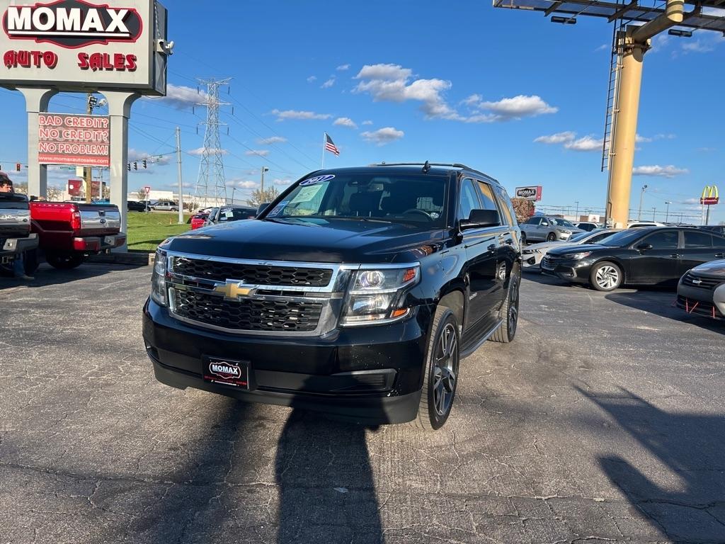 Chevrolet Tahoe LT 4WD 2017