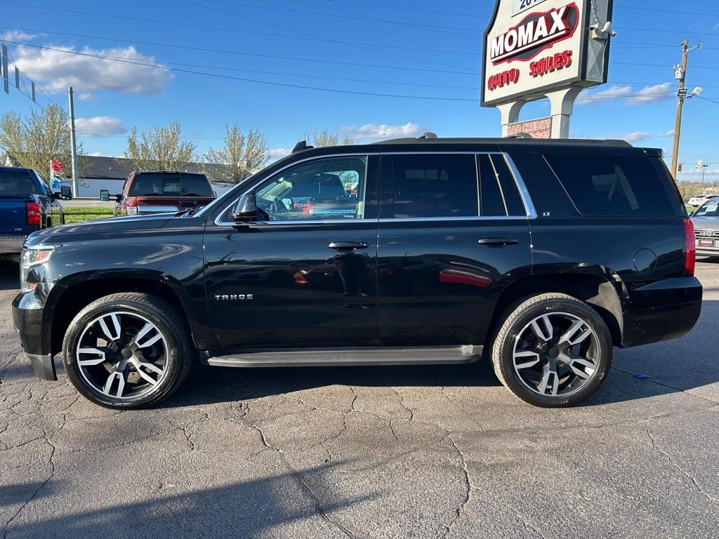 Chevrolet Tahoe LT 4WD 2017