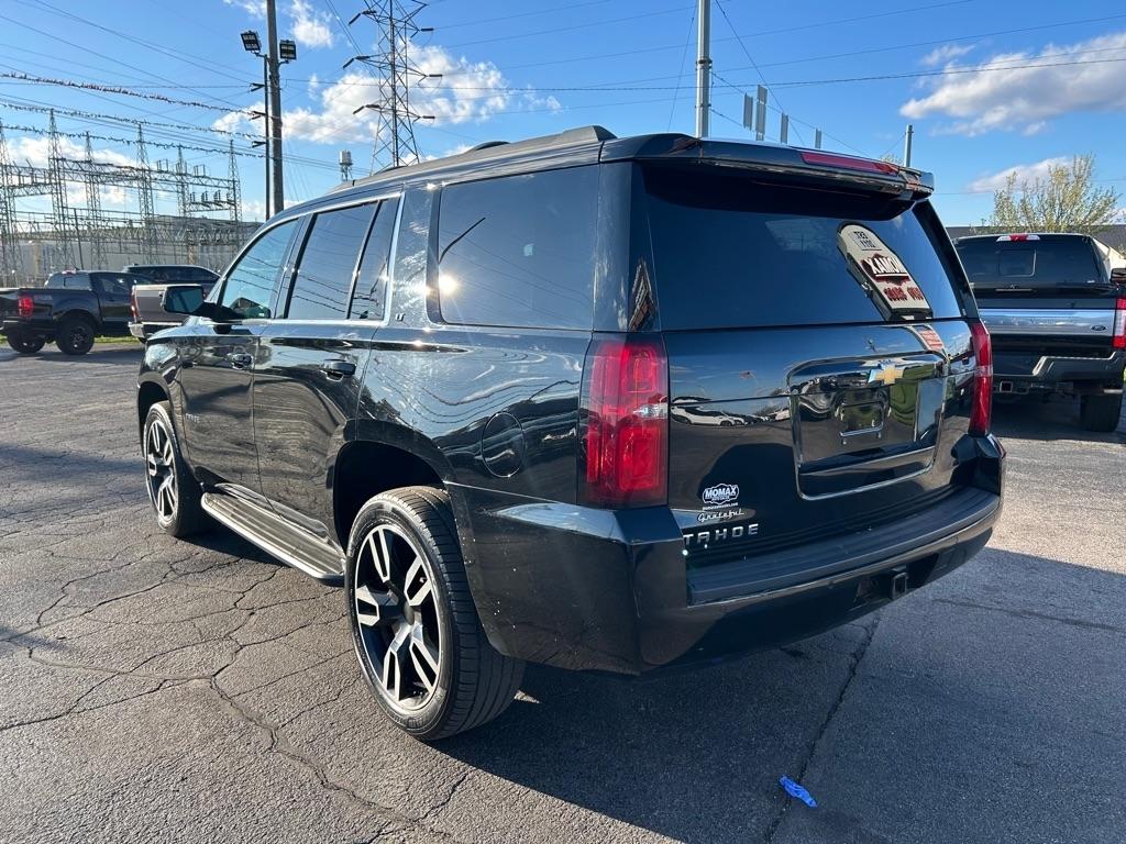 Chevrolet Tahoe LT 4WD 2017