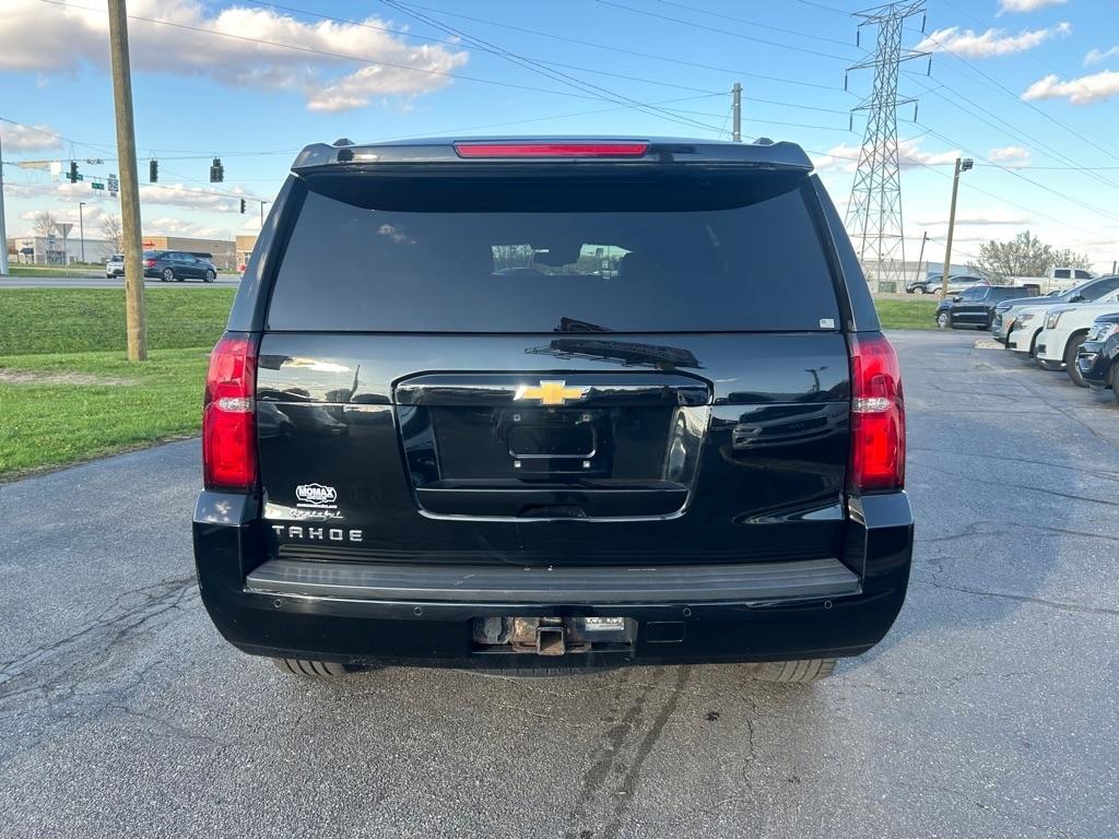 Chevrolet Tahoe LT 4WD 2017